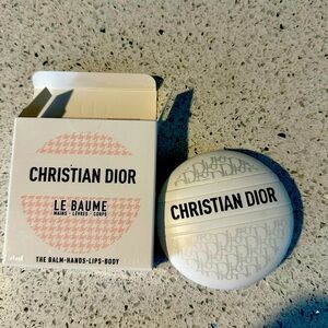 Christian Dior / Dior Le Baume Revitalizing Balm: Multipurpose Balm